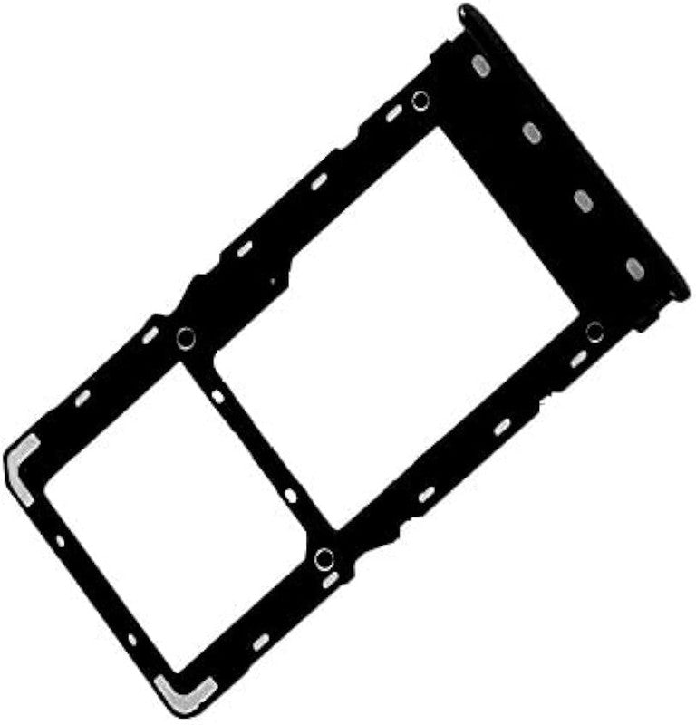 Sim Tray Slot Holder for Vivo T1 5G white Zeespares Sim Tray Slot Holder for Vivo T1 5G white Zeespares